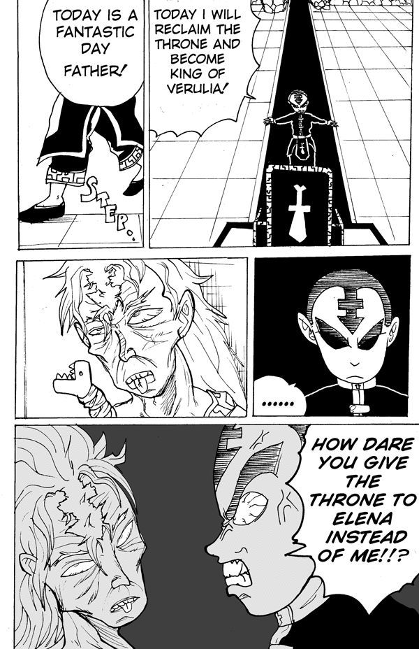 SPOON Chapter 5 page 10 - Chapter 5 : Childish Justice
