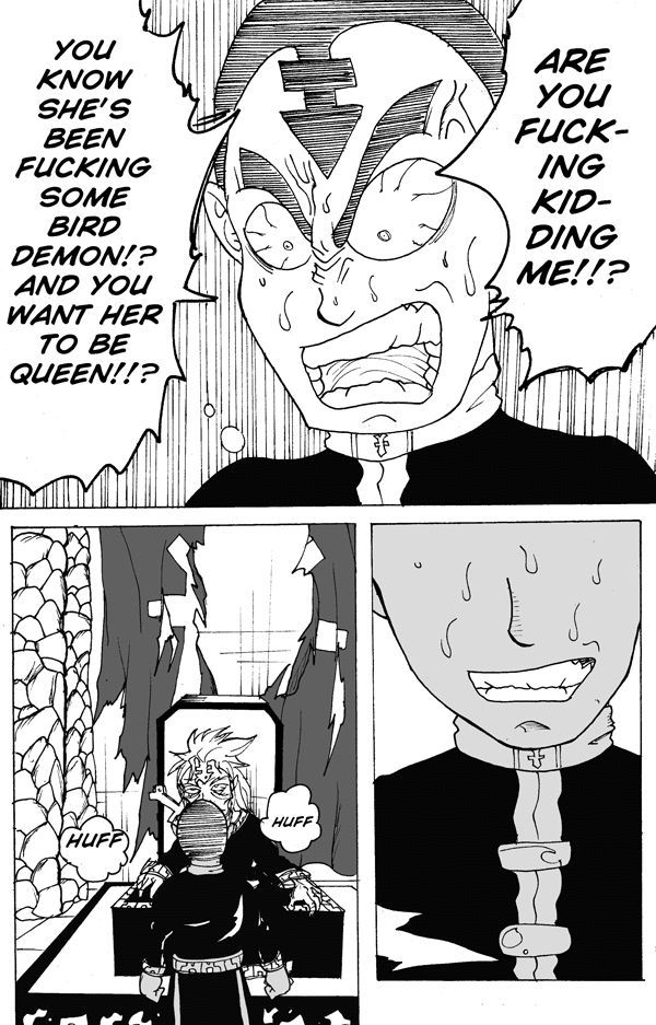 SPOON Chapter 5 page 11 - Chapter 5 : Childish Justice