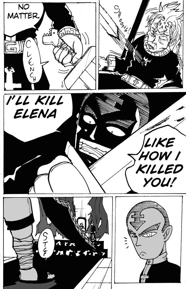 SPOON Chapter 5 page 12 - Chapter 5 : Childish Justice