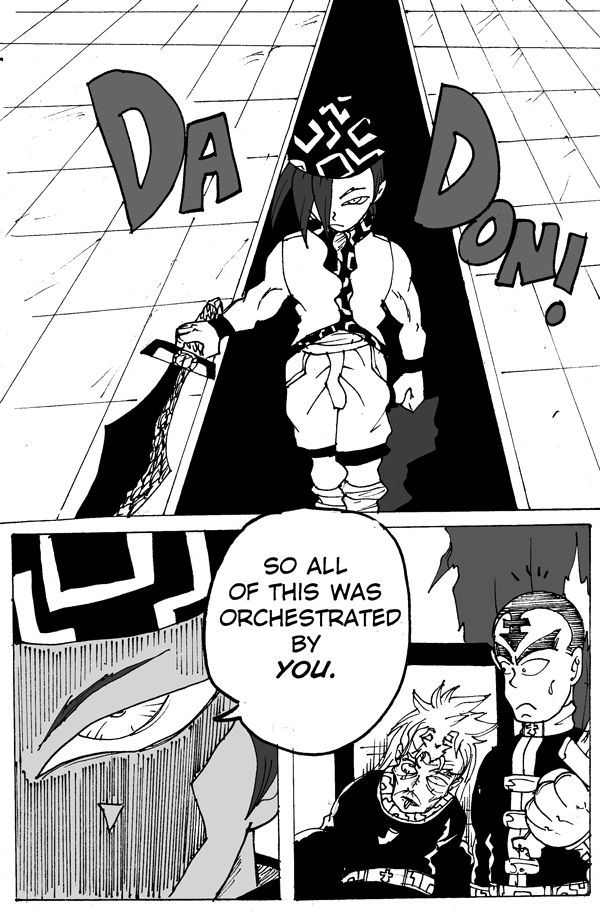 SPOON Chapter 5 page 13 - Chapter 5 : Childish Justice
