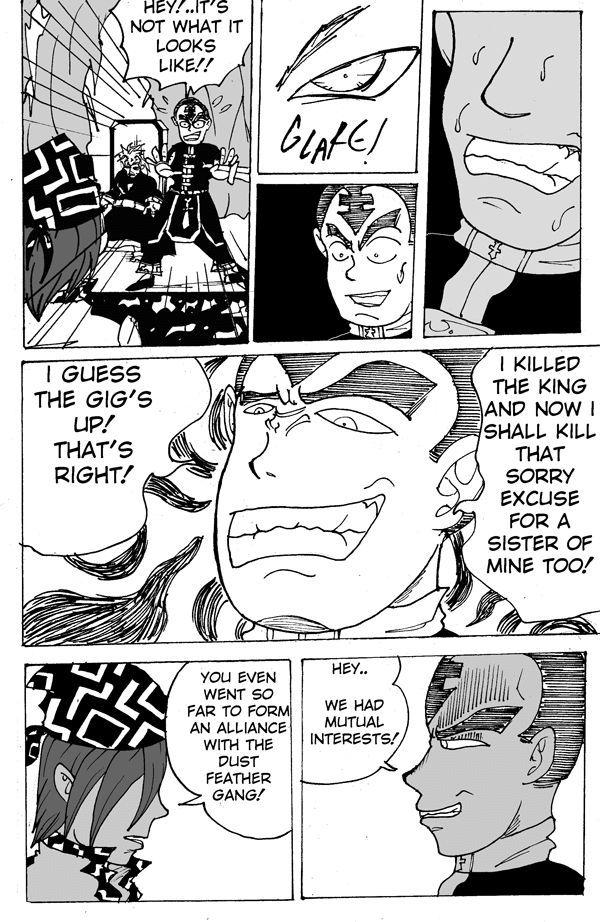 SPOON Chapter 5 page 14 - Chapter 5 : Childish Justice