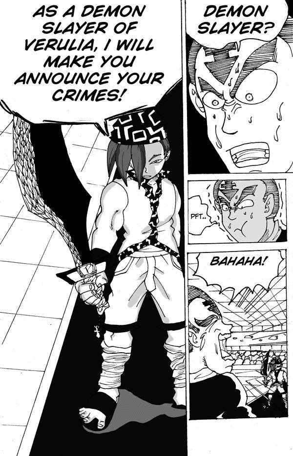 SPOON Chapter 5 page 15 - Chapter 5 : Childish Justice