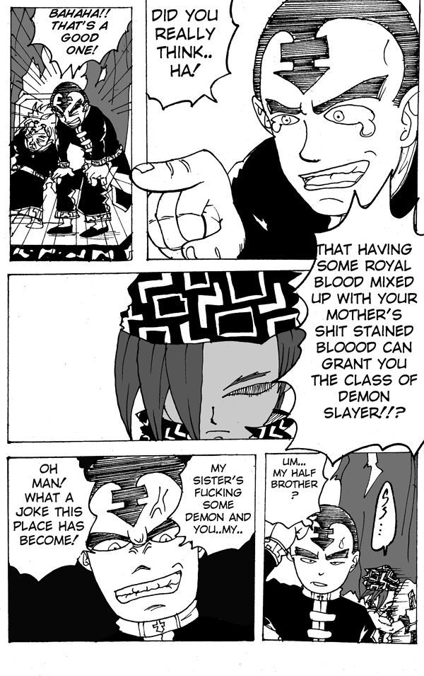 SPOON Chapter 5 page 17 - Chapter 5 : Childish Justice