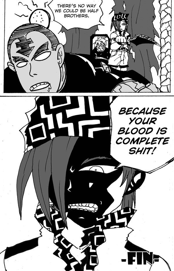 SPOON Chapter 5 page 19 - Chapter 5 : Childish Justice