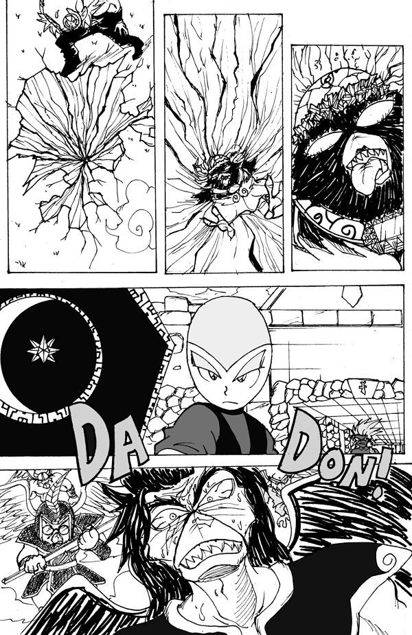 SPOON Chapter 5 page 2 - Chapter 5 : Childish Justice