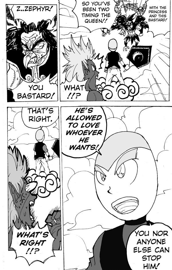 SPOON Chapter 5 page 3 - Chapter 5 : Childish Justice