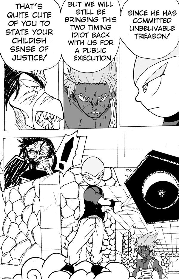 SPOON Chapter 5 page 4 - Chapter 5 : Childish Justice