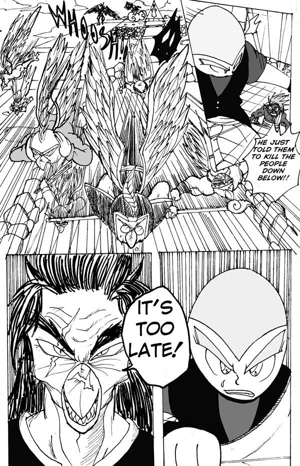 SPOON Chapter 5 page 6 - Chapter 5 : Childish Justice