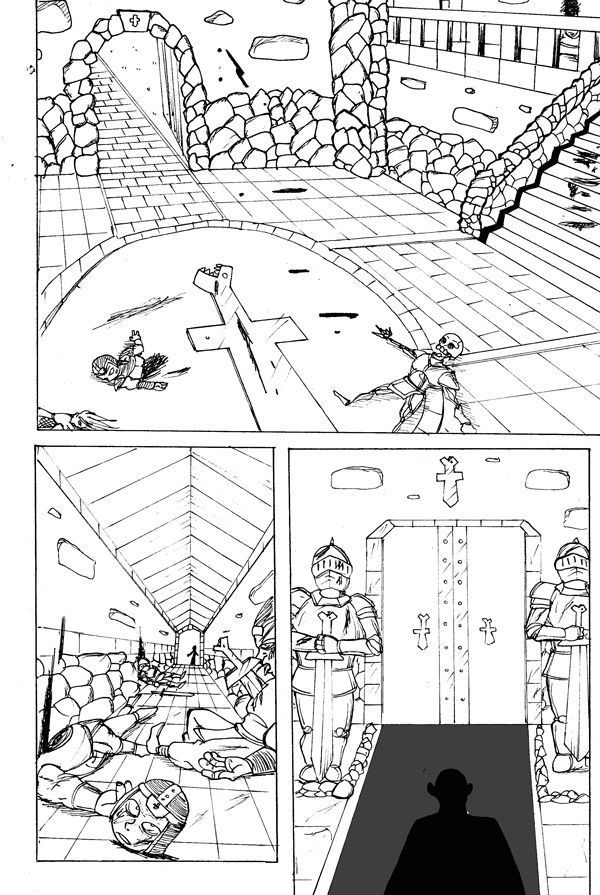 SPOON Chapter 5 page 7 - Chapter 5 : Childish Justice