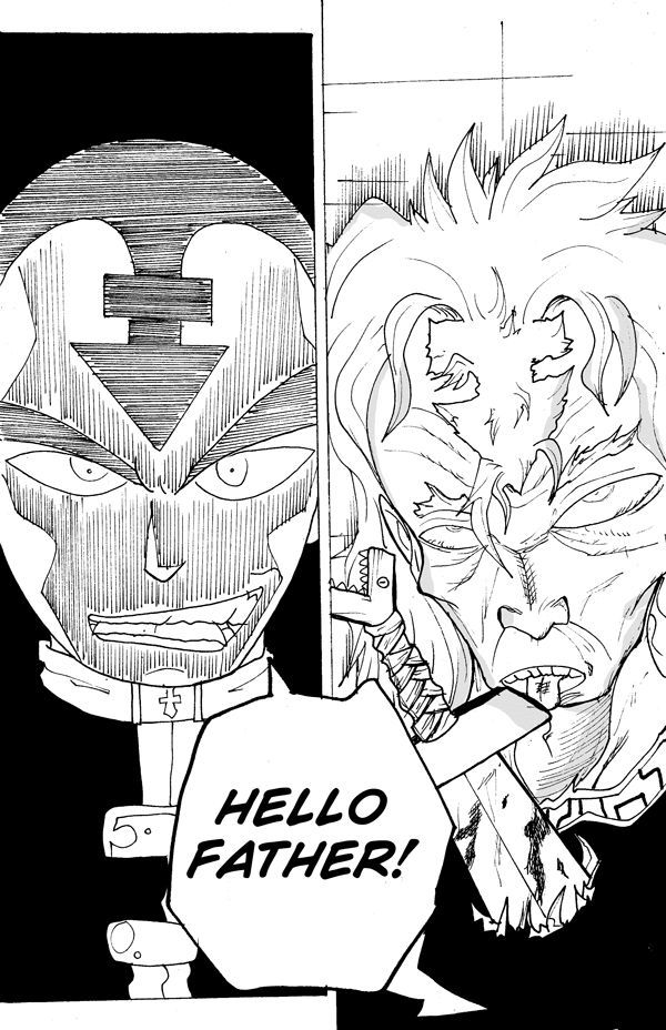 SPOON Chapter 5 page 9 - Chapter 5 : Childish Justice