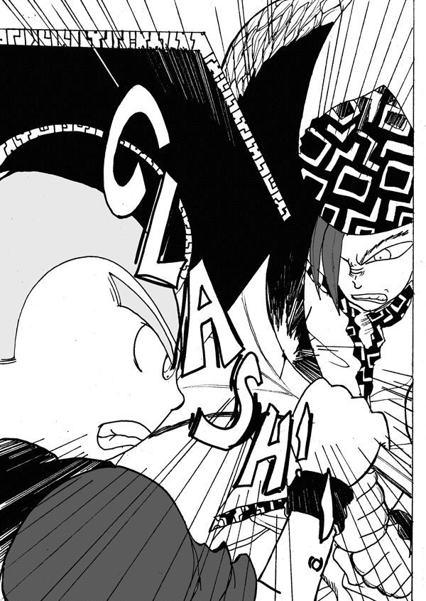 SPOON Chapter 6 page 17 - Chapter 6 : Unexpected Clash