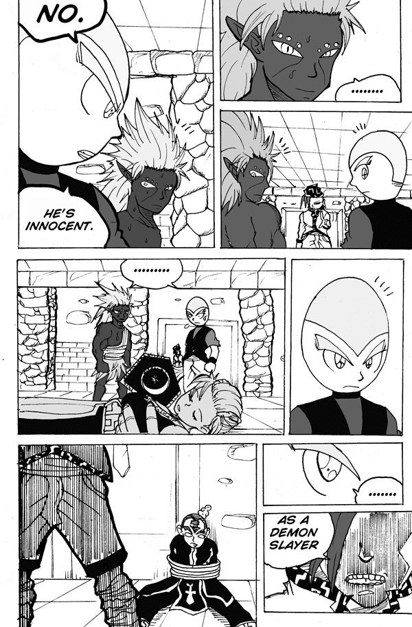 SPOON Chapter 6 page 20 - Chapter 6 : Unexpected Clash