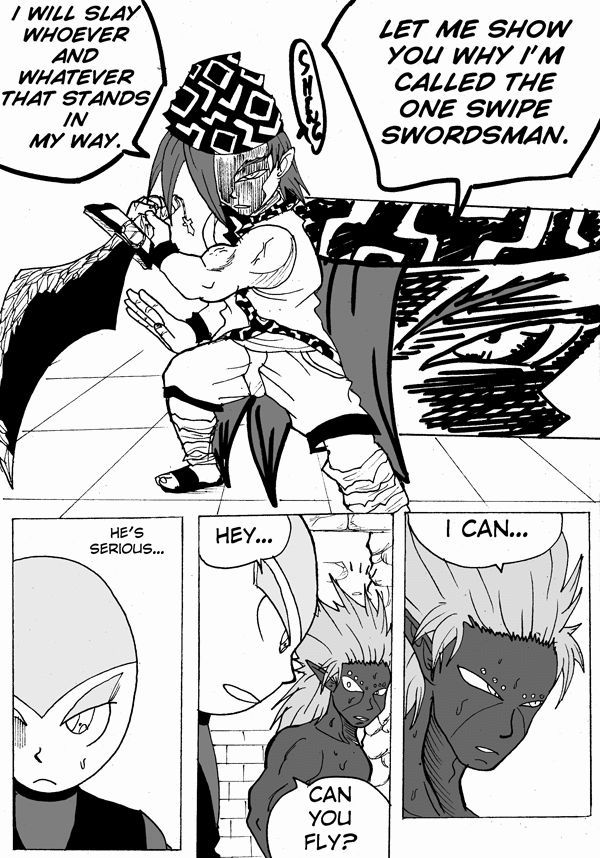 SPOON Chapter 6 page 21 - Chapter 6 : Unexpected Clash