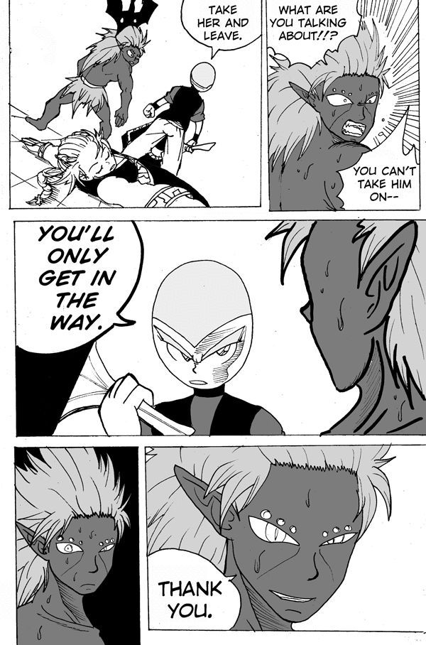 SPOON Chapter 6 page 22 - Chapter 6 : Unexpected Clash