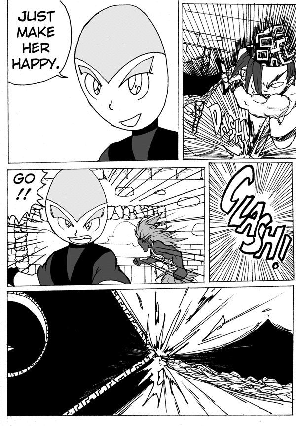 SPOON Chapter 6 page 23 - Chapter 6 : Unexpected Clash