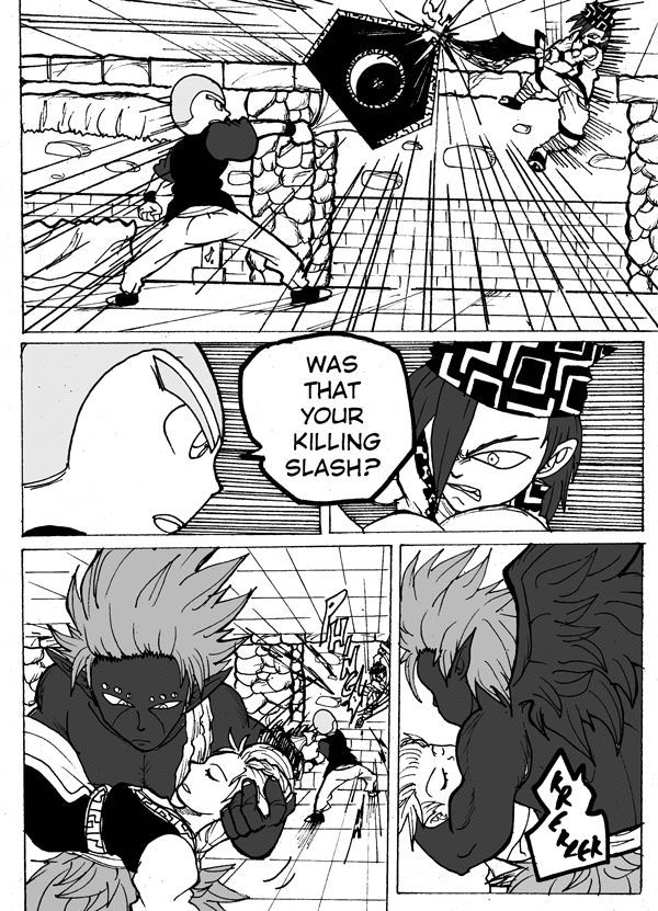 SPOON Chapter 6 page 24 - Chapter 6 : Unexpected Clash