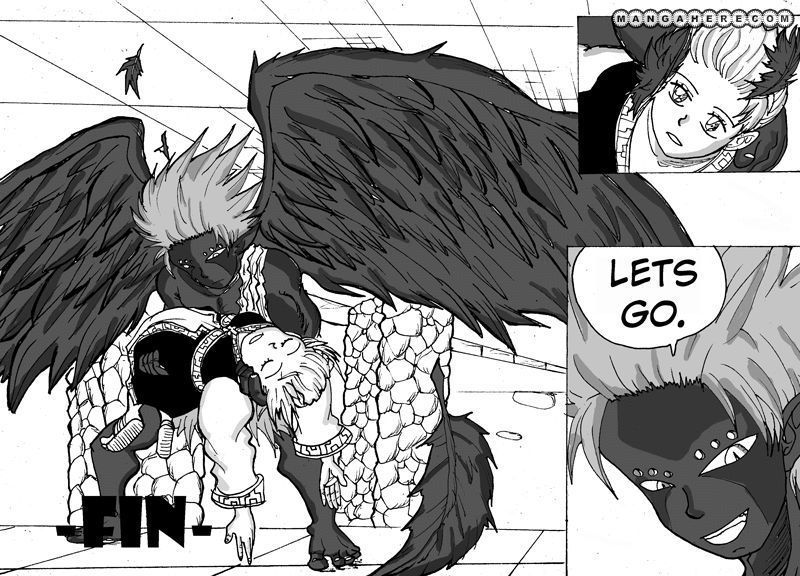 SPOON Chapter 6 page 25 - Chapter 6 : Unexpected Clash
