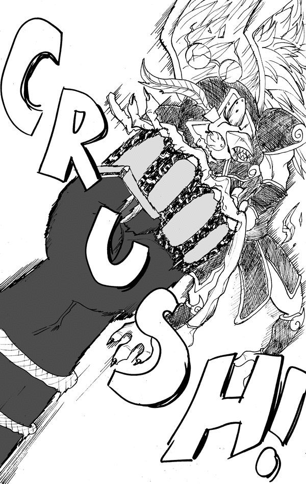 SPOON Chapter 6 page 7 - Chapter 6 : Unexpected Clash