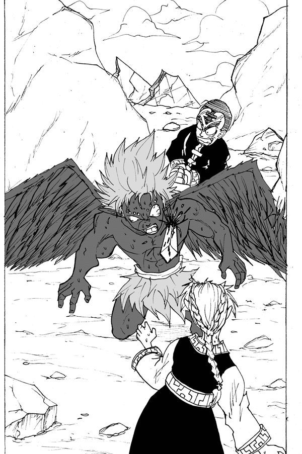 SPOON Chapter 9 page 10 - Chapter 9 : Clipped Wings