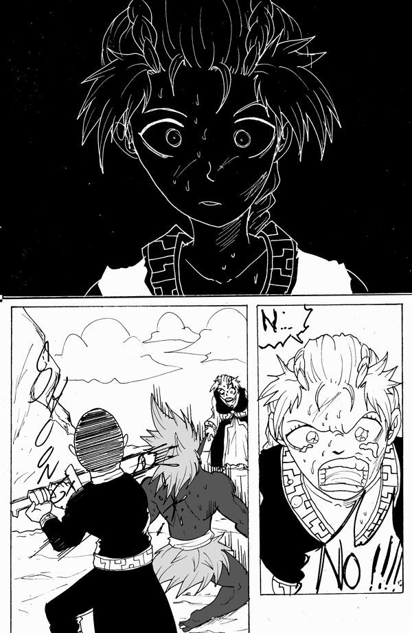 SPOON Chapter 9 page 12 - Chapter 9 : Clipped Wings