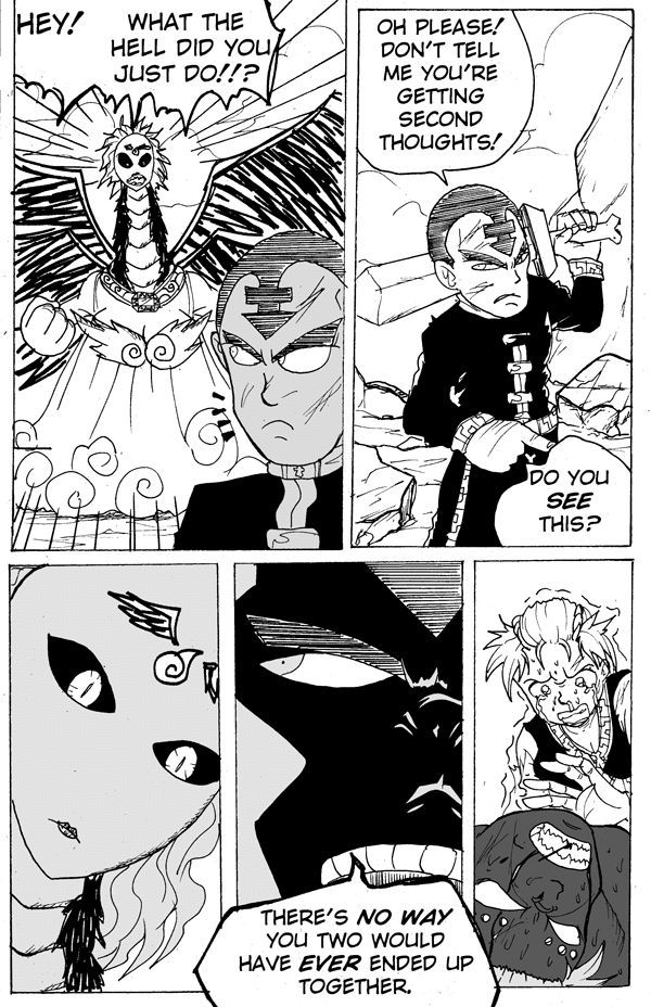 SPOON Chapter 9 page 14 - Chapter 9 : Clipped Wings