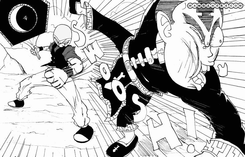 SPOON Chapter 9 page 17 - Chapter 9 : Clipped Wings