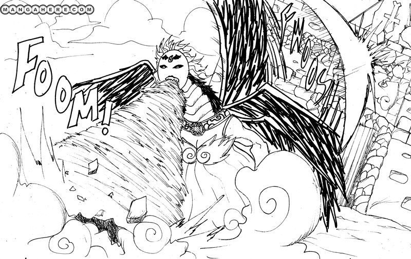 SPOON Chapter 9 page 4 - Chapter 9 : Clipped Wings