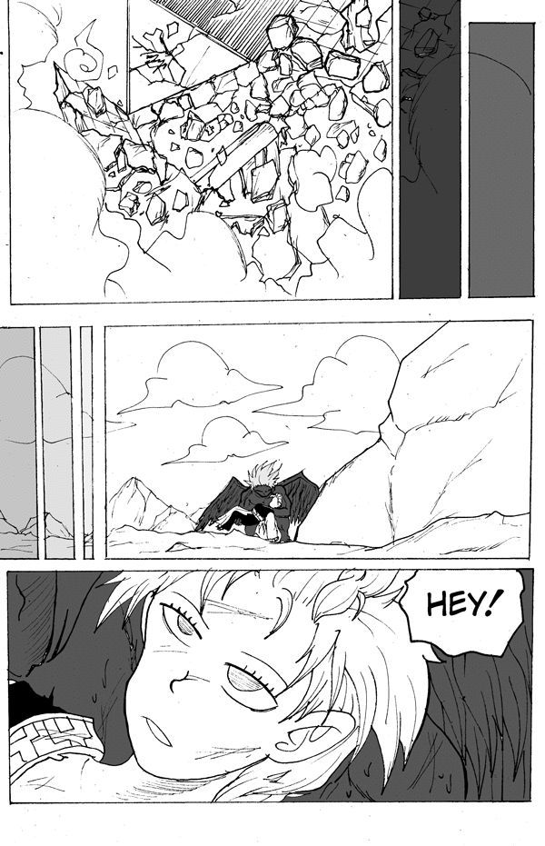 SPOON Chapter 9 page 5 - Chapter 9 : Clipped Wings