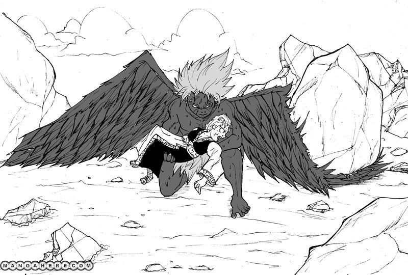 SPOON Chapter 9 page 7 - Chapter 9 : Clipped Wings