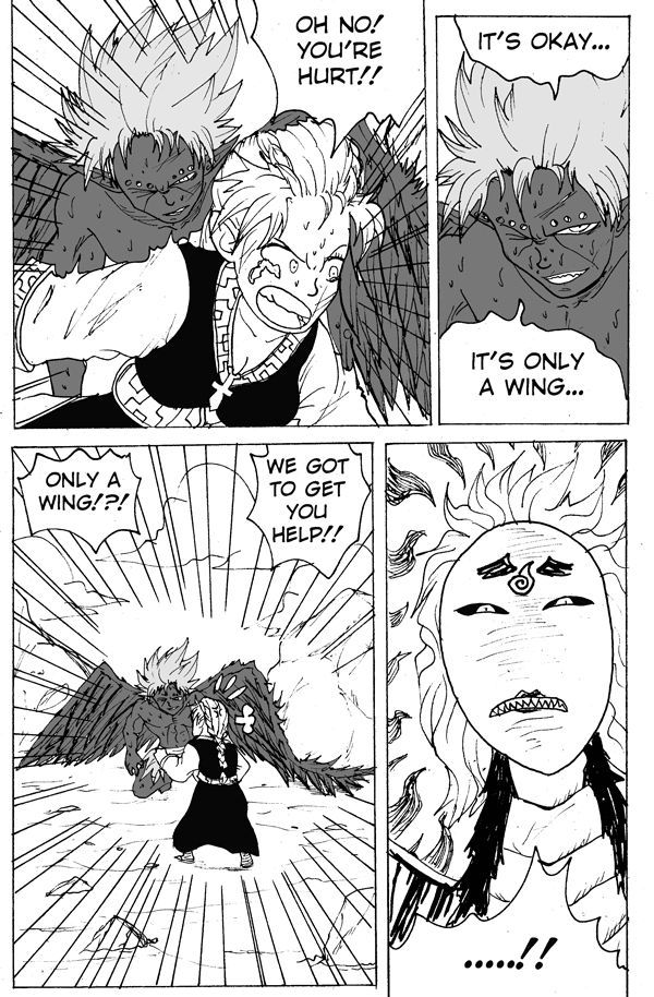 SPOON Chapter 9 page 8 - Chapter 9 : Clipped Wings