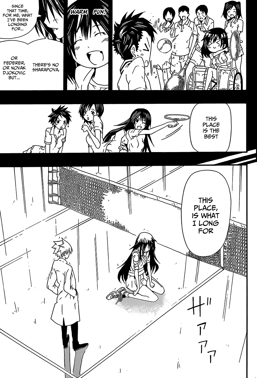 Sporting Salt Chapter 0.2 page 24 - Chapter 0 v2 : [Oneshot]