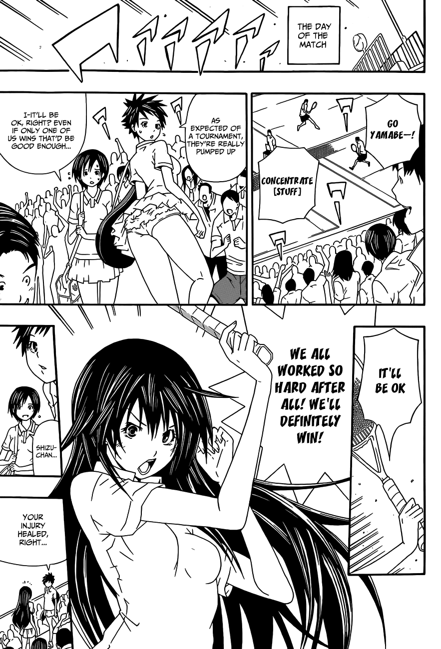 Sporting Salt Chapter 0.2 page 28 - Chapter 0 v2 : [Oneshot]