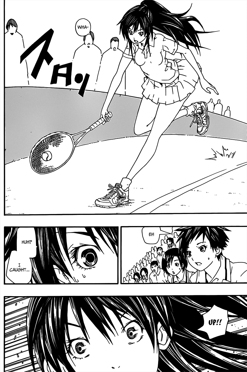 Sporting Salt Chapter 0.2 page 31 - Chapter 0 v2 : [Oneshot]