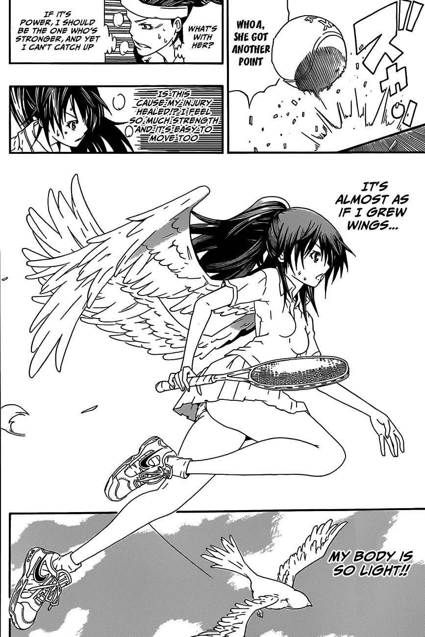 Sporting Salt Chapter 0.2 page 34 - Chapter 0 v2 : [Oneshot]