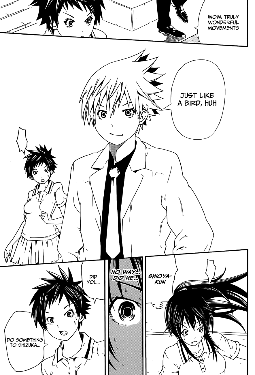 Sporting Salt Chapter 0.2 page 35 - Chapter 0 v2 : [Oneshot]