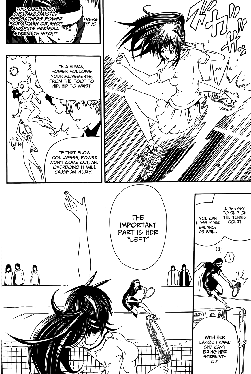 Sporting Salt Chapter 0.2 page 36 - Chapter 0 v2 : [Oneshot]