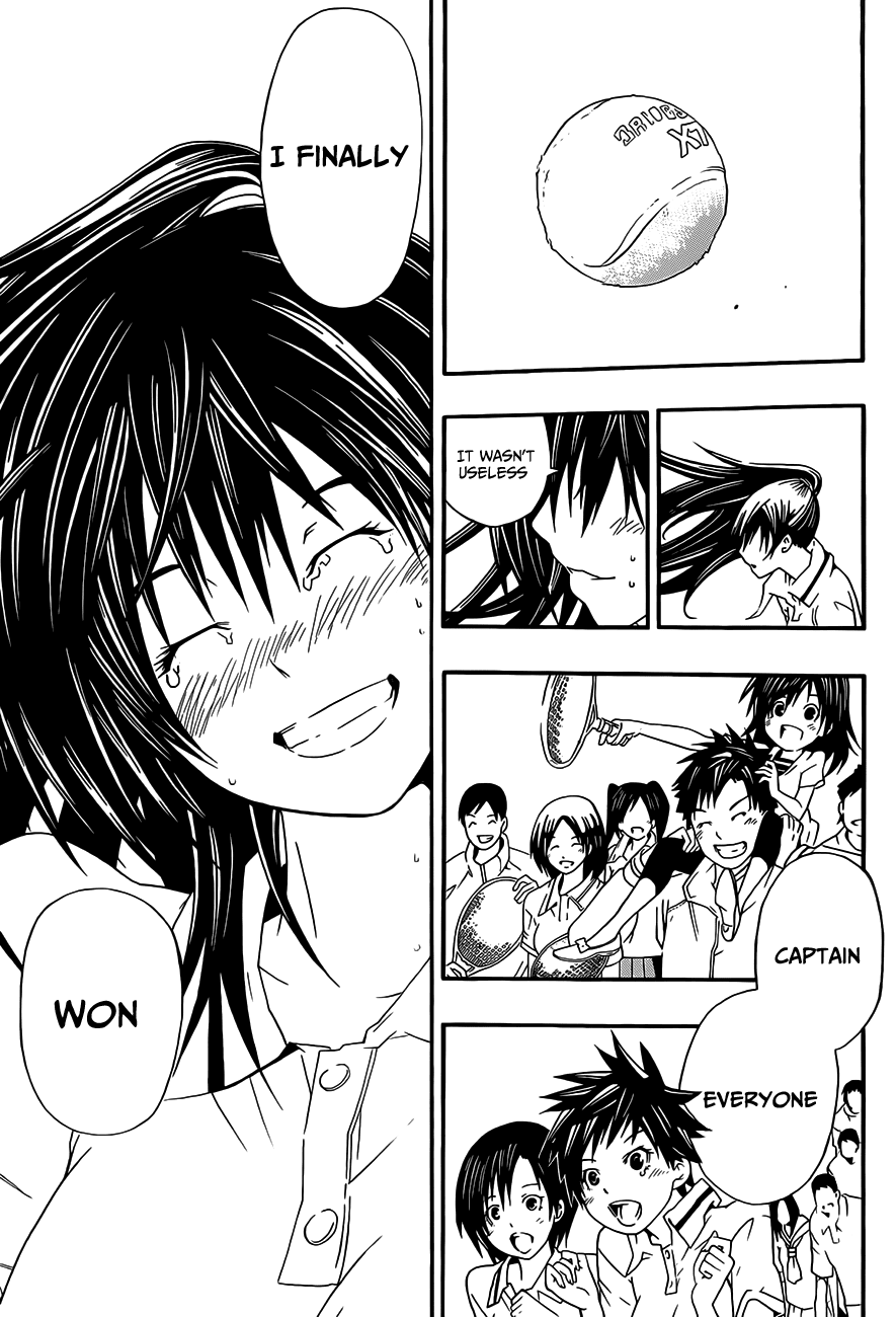 Sporting Salt Chapter 0.2 page 42 - Chapter 0 v2 : [Oneshot]