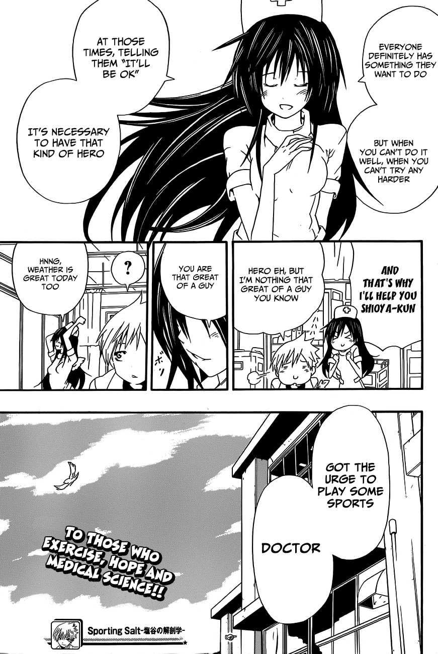 Sporting Salt Chapter 0.2 page 46 - Chapter 0 v2 : [Oneshot]