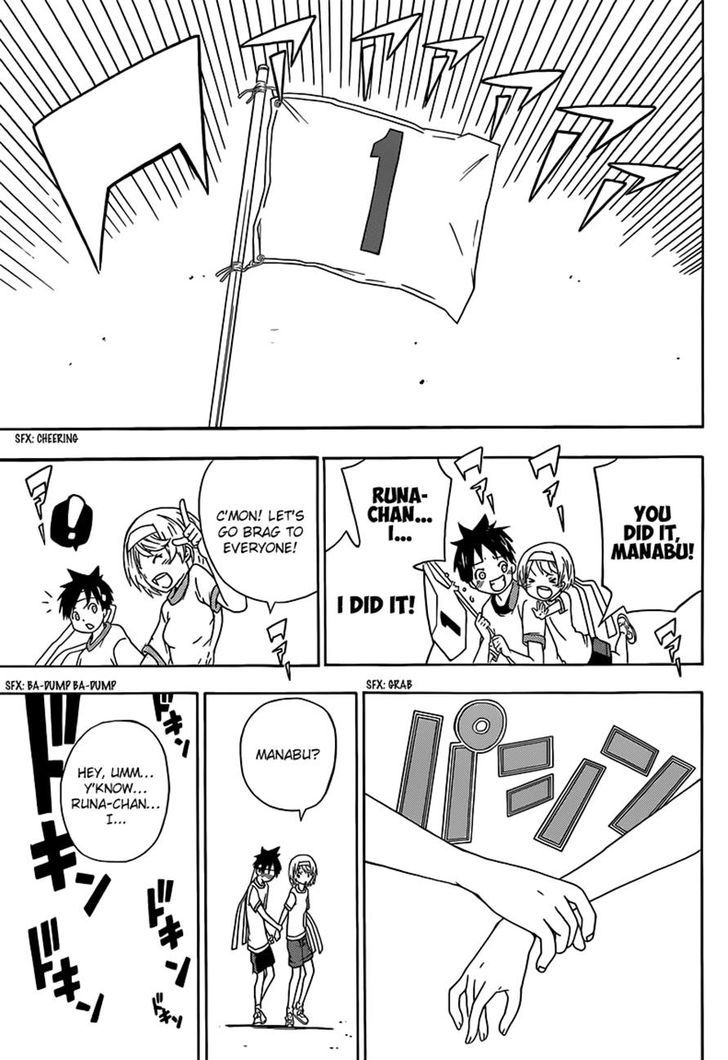 Sporting Salt Chapter 1 page 43 - Chapter 1 : The Anatomical Science Of Shioya