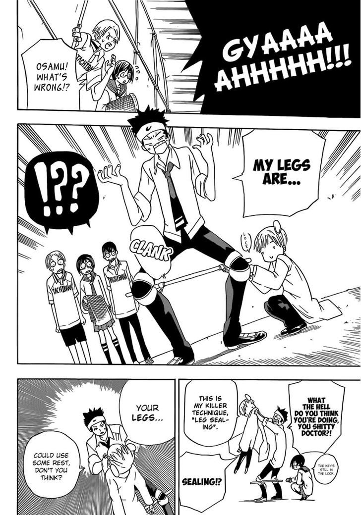 Sporting Salt Chapter 2 page 10 - Chapter 2 : Sports Medicine (Fixed)