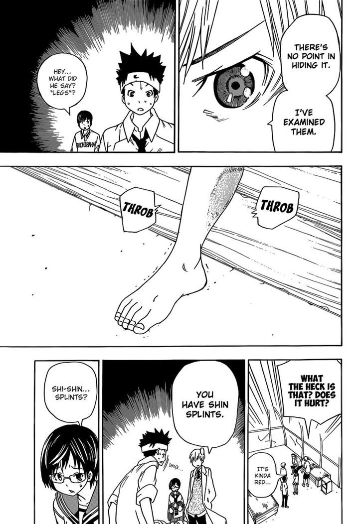 Sporting Salt Chapter 2 page 11 - Chapter 2 : Sports Medicine (Fixed)