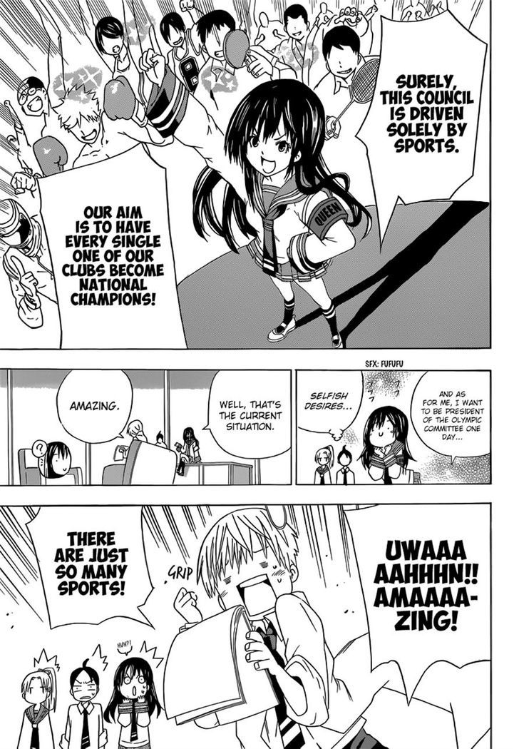 Sporting Salt Chapter 2 page 3 - Chapter 2 : Sports Medicine (Fixed)
