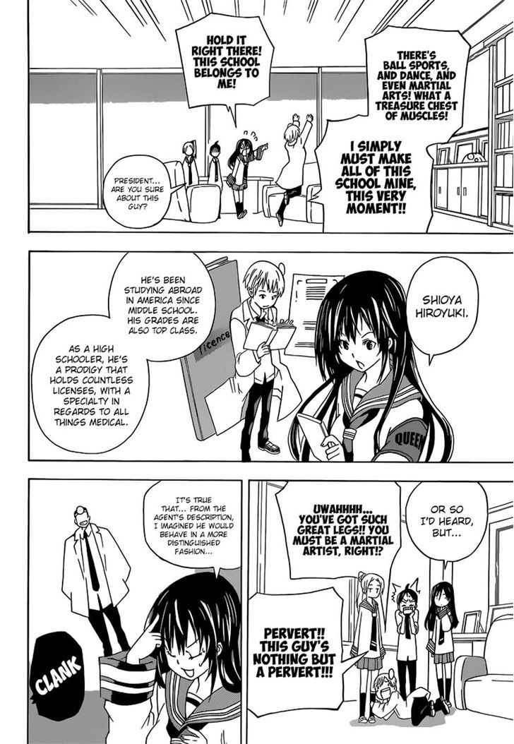 Sporting Salt Chapter 2 page 4 - Chapter 2 : Sports Medicine (Fixed)
