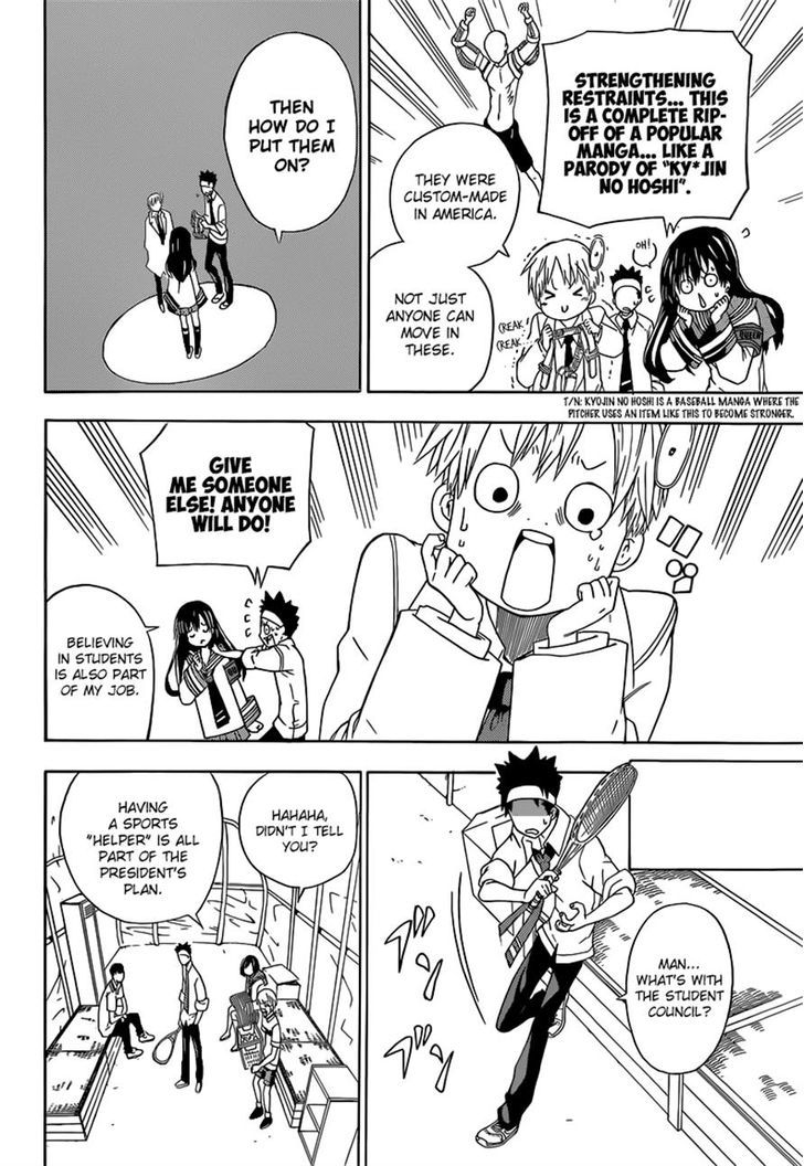 Sporting Salt Chapter 2 page 8 - Chapter 2 : Sports Medicine (Fixed)