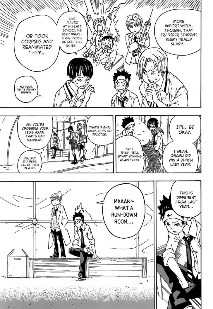 Sporting Salt Chapter 2 page 9 - Chapter 2 : Sports Medicine (Fixed)