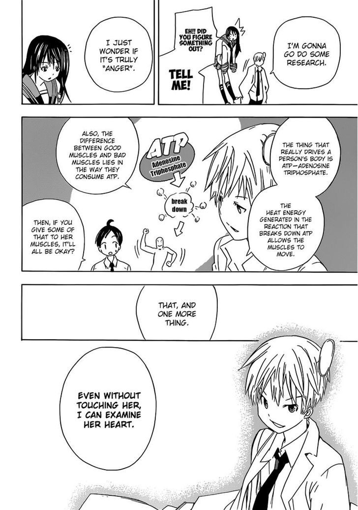 Sporting Salt Chapter 3 page 10 - Chapter 3 : Salt (Fixed)