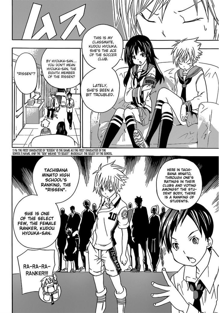 Sporting Salt Chapter 3 page 4 - Chapter 3 : Salt (Fixed)