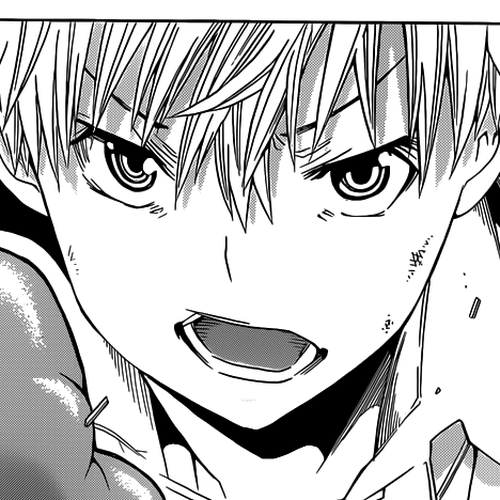Sporting Salt Chapter 5 v2 : The Strongest Body cover