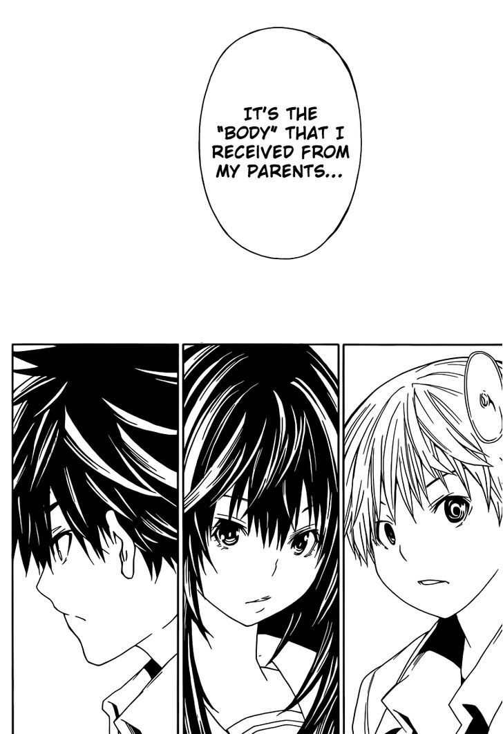 Sporting Salt Chapter 6 page 18 - Chapter 6 : The Ultimate Weakness