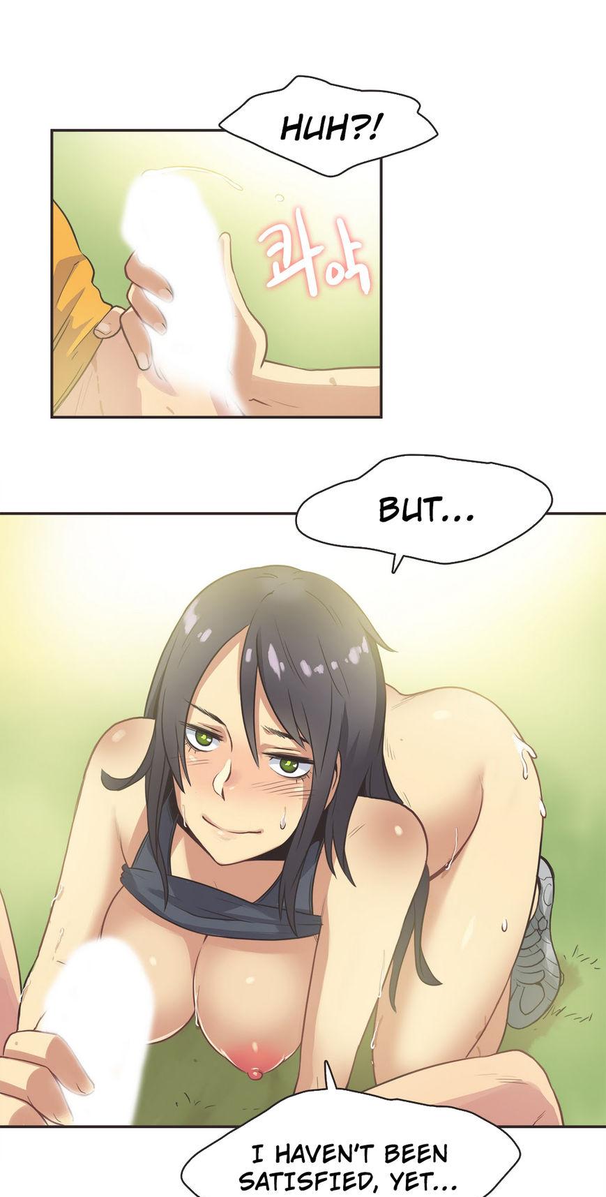Sports Girl Chapter 12 page 17 - Chapter 12 : Road Goddess -4
